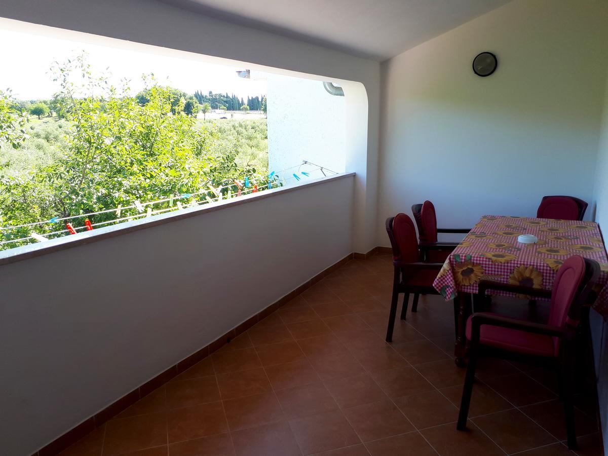 Apartments Lea Poreč Dış mekan fotoğraf