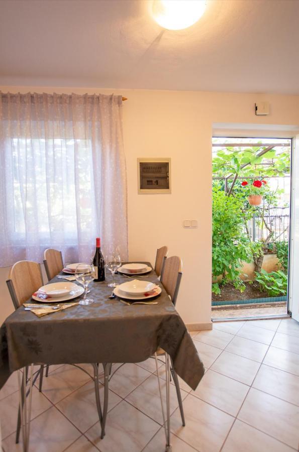 Apartments Lea Poreč Dış mekan fotoğraf