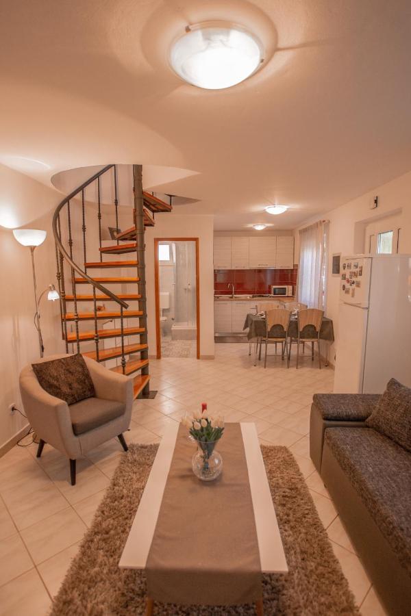 Apartments Lea Poreč Dış mekan fotoğraf