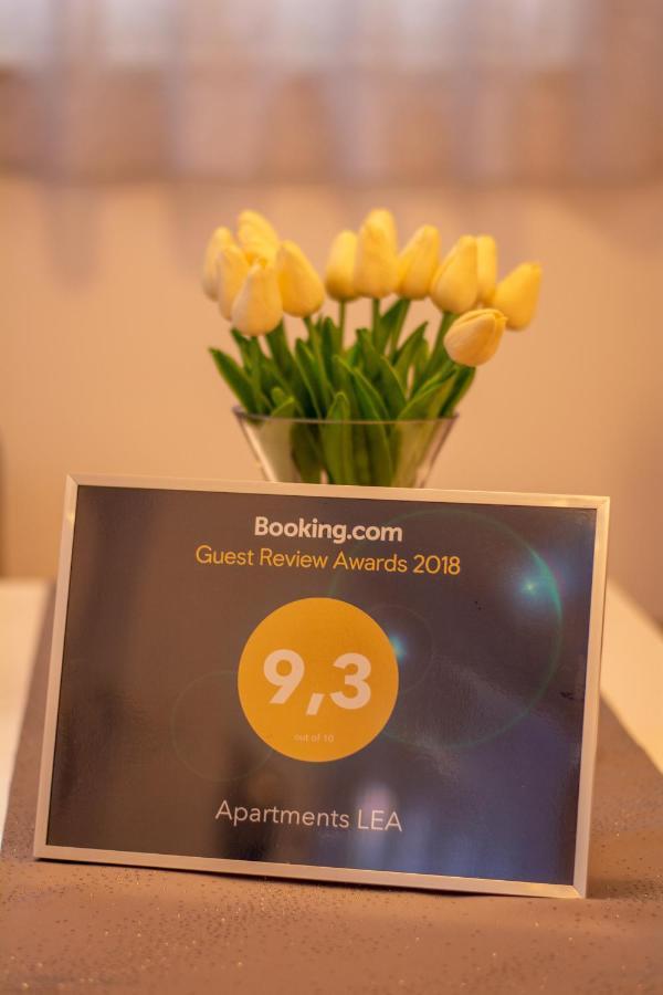 Apartments Lea Poreč Dış mekan fotoğraf